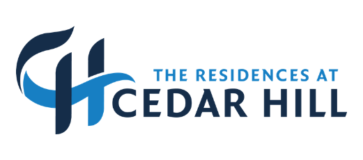 The Residences at Cedar Hill Logo